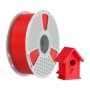 SUNLU ASA 1.75mm 1kg Czerwony – Filament do druku 3D