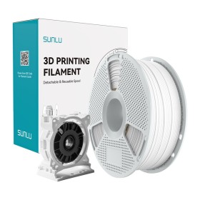 Sunlu Filament PC-ABS 1.75mm 1kg biały do druku 3D