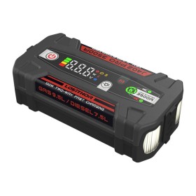 LOKITHOR J402 PRO 3500A – boosterek rozruchowy 88,8Wh