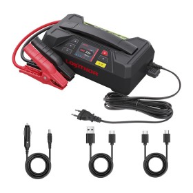 Lokithor JTC4250 4250A – booster rozruchowy 89,6Wh