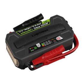 LOKITHOR J5000 PRO 5000A – booster rozruchowy 99,84Wh