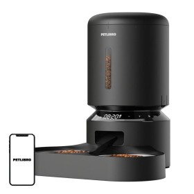 PETLIBRO Granary 5l dozownik karmy dla kota, czarny