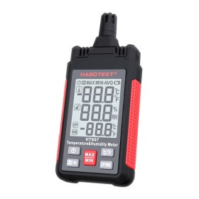 HABOTEST HT607 Miernik temperatury i wilgotności – higrometr