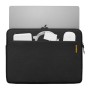 Etui na laptopa 13" Tomtoc Light-A18 czarne – pokrowiec