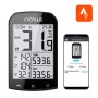Cycplus M1 komputer rowerowy GPS – Strava TrainingPeaks