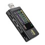 Tester portu USB FNIRSI FNB58 Czarny – miernik USB