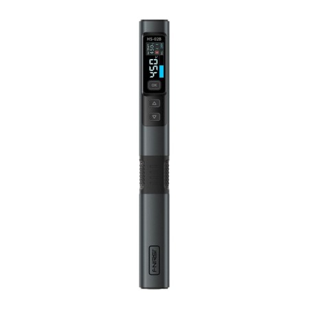 FNIRSI HS-02B F Inteligentna lutownica 100W - lutownice