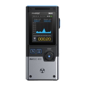 FNIRSI GC-03 BK detektor promieniowania jonizującego