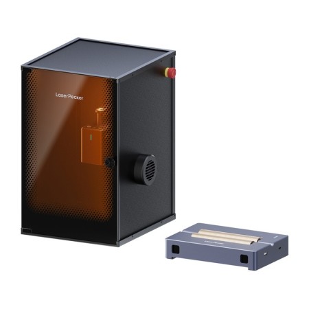 LaserPecker LP2 Safeguard – grawerka laserowa