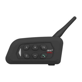 EJEAS V4 Plus Interkom motocyklowy do 4 osób