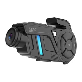EJEAS K1Pro+ interkom motocyklowy z rejestratorem 4K