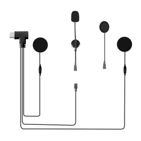 EJEAS HIFI-M3 MS8 – zestaw słuchawkowy do kasku typu C