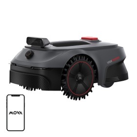 Robot koszący MOVA ViAX 500 – automatyczna kosiarka