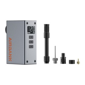 Cycplus AS220 PRO POCKET 2 PRO AIRBANK – mini pompka rowerowa
