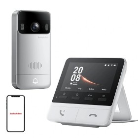 SwitchBot Video Doorbell inteligentny wideodomofon WiFi SwitchBot