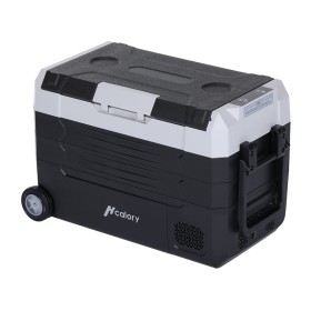 Hcalory D55M+ Lodówka samochodowa z Bluetooth – kompresorowa