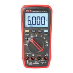 UNI-T UT15B MAX Multimetr cyfrowy True RMS - miernik elektryczny