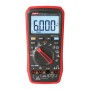 Multimetr cyfrowy True RMS UNI-T UT17B MAX – miernik elektroniczny