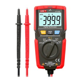 Uni-T UT120C multimeter cyfrowy kieszonkowy UNI-T