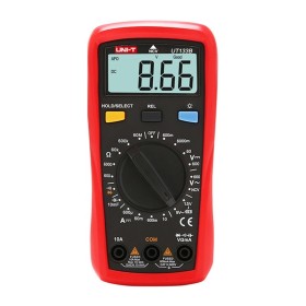 UNI-T UT133B Ręczny multimetr cyfrowy – miernik elektryczny