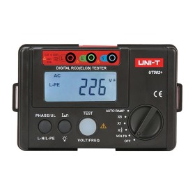 UNI-T Tester Uni-T RCD UT582+ – tester RCD
