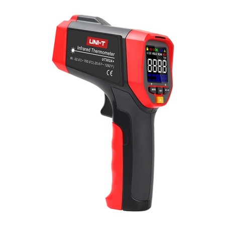 UNI-T UT302A+ Termometr na podczerwień – pirometr