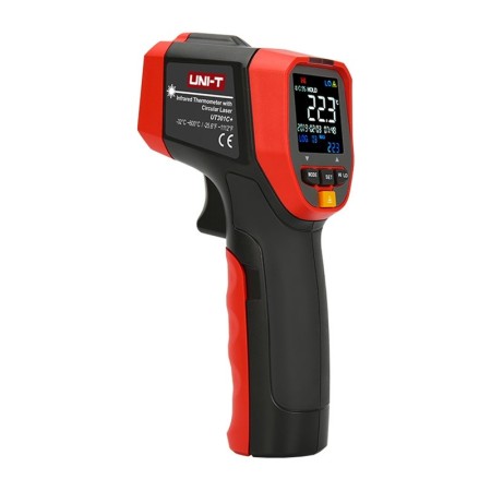 Termometr na podczerwień Uni-T UT301C+ UNI-T - pirometr