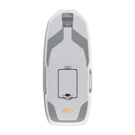 Waydoo Deska elektryczna WAYDOO EVO Max Plus 130L szara