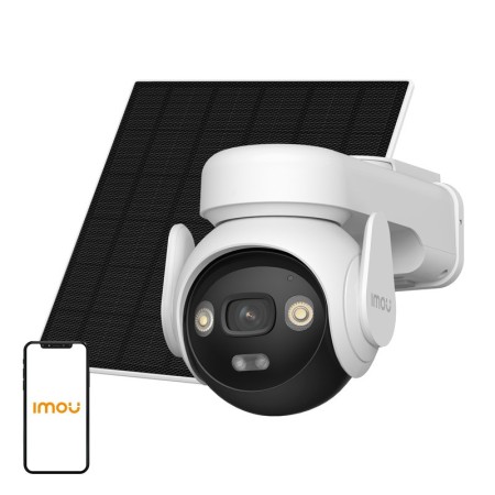 IMOU AOV PT KIT 4G – zewnętrzna kamera IP bez karty