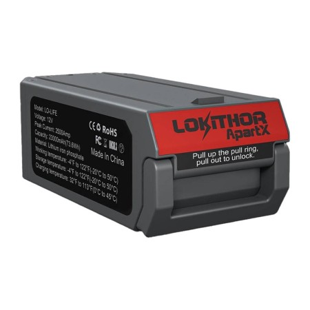 Bateria LO-LIFE 2500A 51,2Wh do ApartX – akumulator