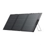 EcoFlow Składany panel fotowoltaiczny 160W – panel solarny