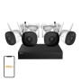 IMOU CCTV Kit-Pro IMOU – zestaw monitoringu WiFi CCTV