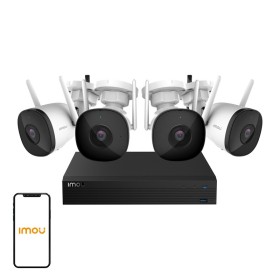 IMOU CCTV Kit-Pro IMOU – zestaw monitoringu WiFi CCTV