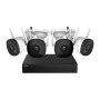 IMOU CCTV Kit-Pro IMOU – zestaw monitoringu WiFi CCTV