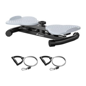 MERACH MR-2465 (biała) – platforma wibracyjna fitness