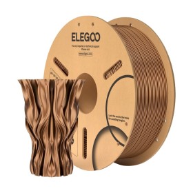 Filament ELEGOO PLA Brązowy – PLA do drukarki 3D Elegoo
