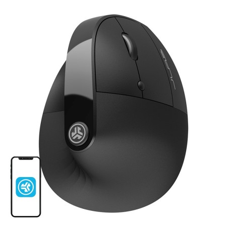 Bezprzewodowa myszka ergonomiczna Jlab – mysz komputerowa