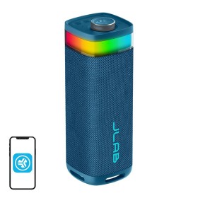 Jlab JBuds Party niebieski – przenośny głośnik Bluetooth