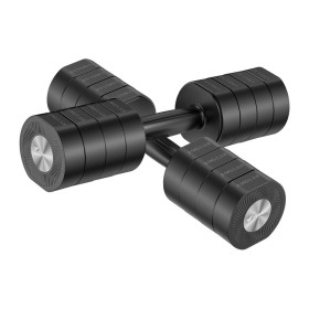 Hantle regulowane MERACH MR-2444 2szt – hantle treningowe