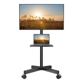 Uchwyt do TV 23-60” Perlesmith PSTVMC06 – uchwyt ścienny