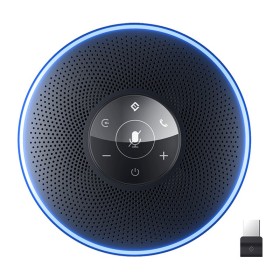 Emeet OfficeCore M2 - bezprzewodowy głośnik konferencyjny czarny