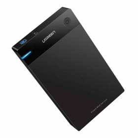 UGREEN US222 obudowa dysku 3,5” SATA USB 3.0 czarna