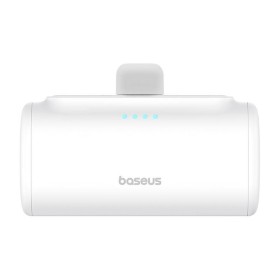 Powerbank Baseus Compact 5000mAh 20W USB-C biały