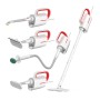 Parownica Deerma ZQ610 5w1 – mop parowy do czyszczenia