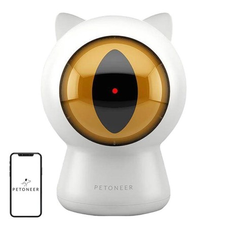 PETONEER Smart Dot – laserowa zabawka dla kota Petoneer