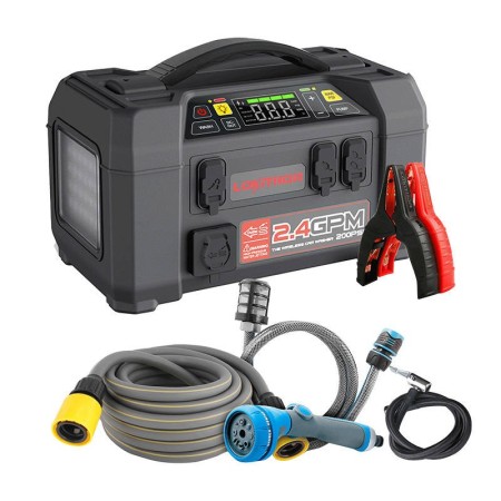 LOKITHOR AW401 Rozrusznik samochodowy 2500A 20000mAh