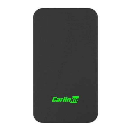 Carlinkit 2AIR adapter bezprzewodowy CarPlay/Android Auto czarny