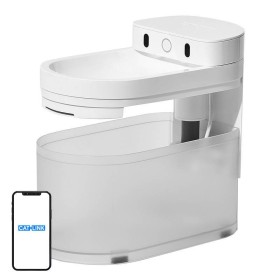 Catlink Pure 3 – bezprzewodowa fontanna dla kota 2,3l biała
