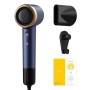 Suszarka do włosów Deerma DEM-CF50W niebieska | Hair dryer