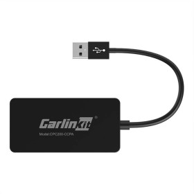 Carlinkit CCPA Adapter CarPlay/Android Auto czarny